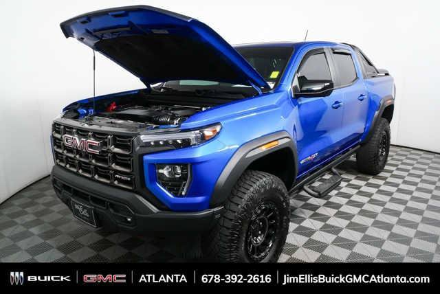 Certified 2024 GMC Canyon AT4X w/ AT4X AEV Edition AWD/4WD image 33