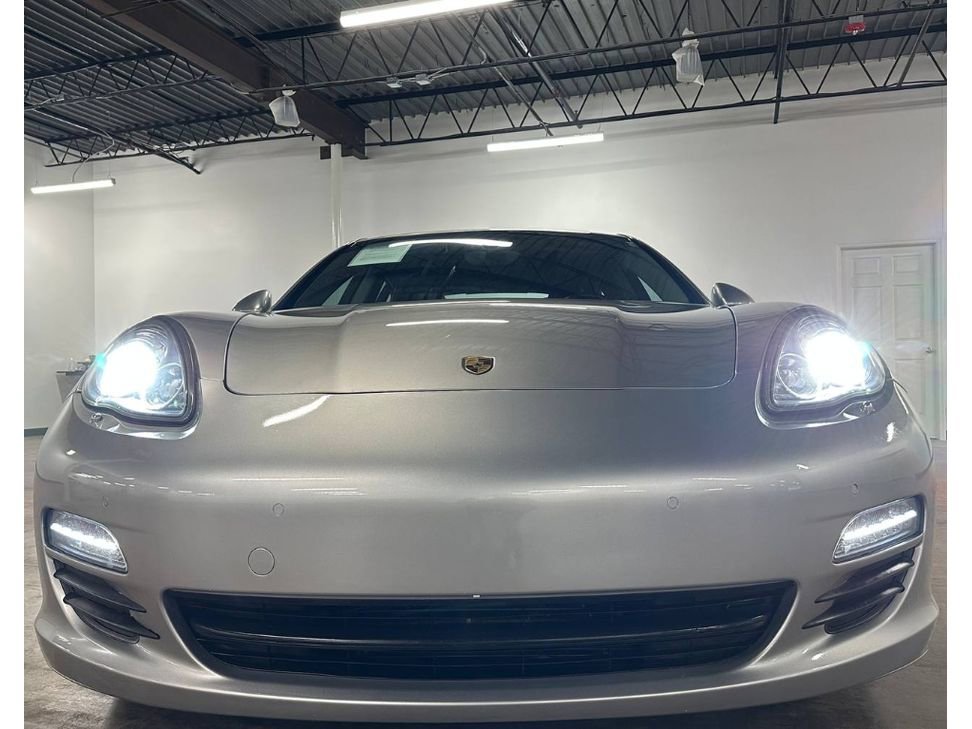 Used 2012 Porsche Panamera S image 3