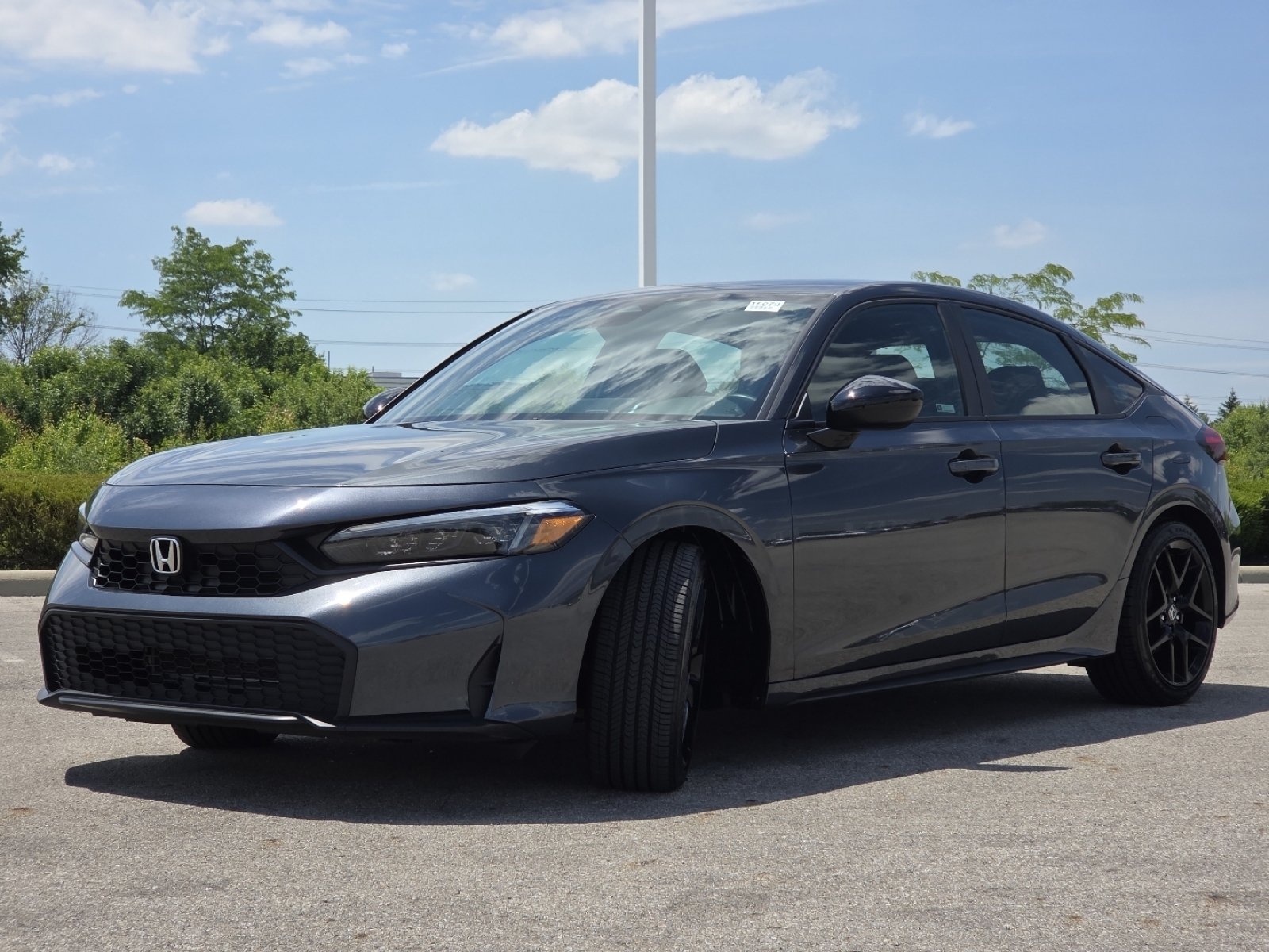 Used 2025 Honda Civic Sport image 13