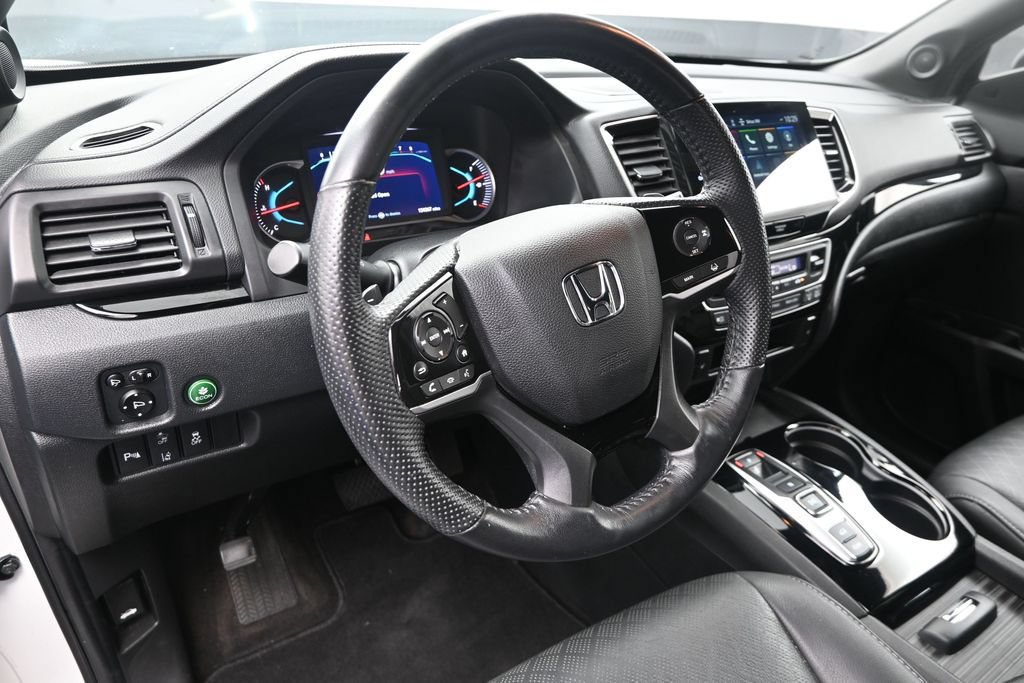 Used 2020 Honda Passport Touring image 18