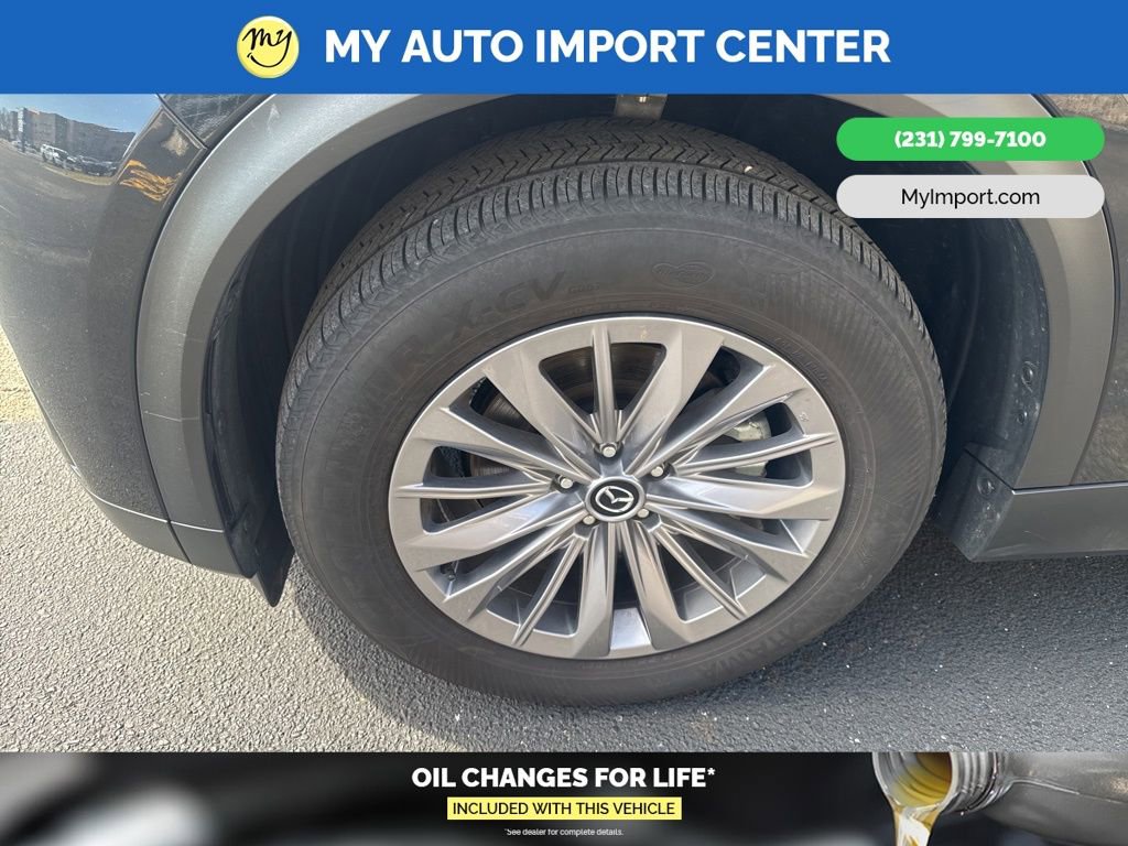 Used 2025 MAZDA CX-90 3.3 Turbo w/ Preferred Package image 9