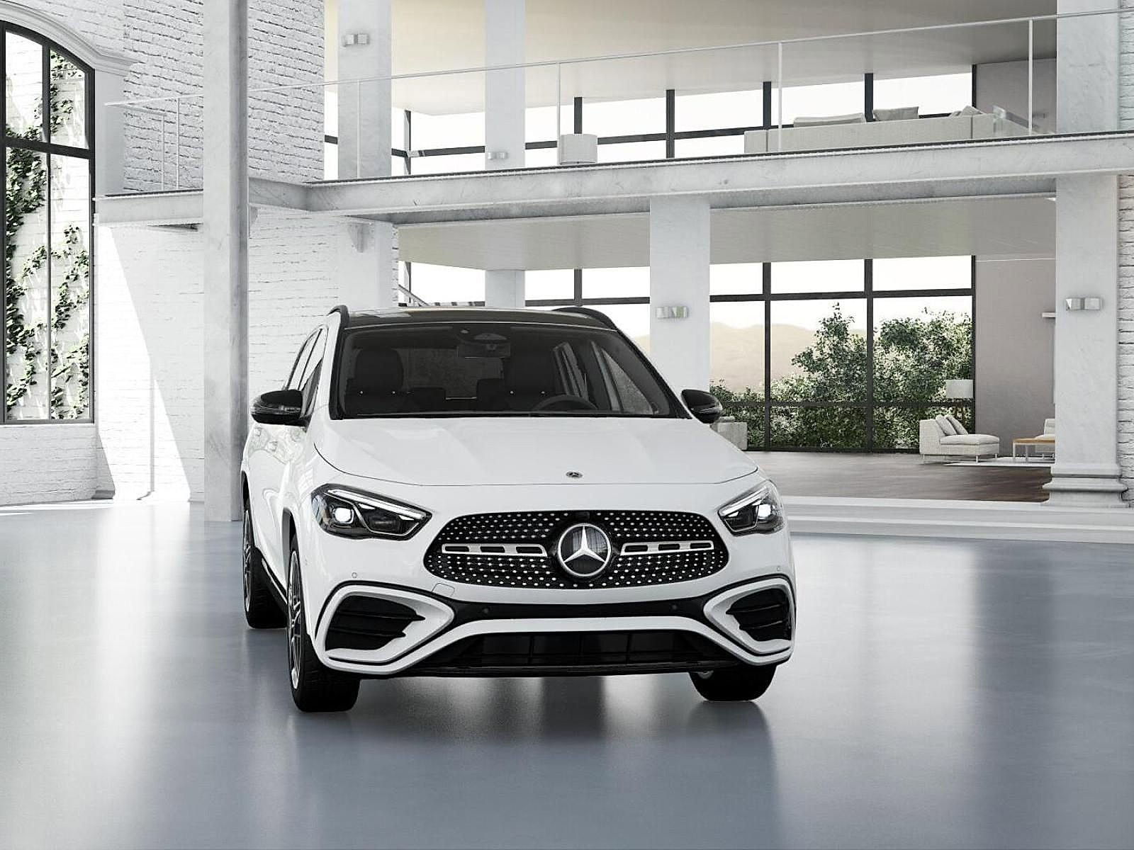 New 2025 Mercedes-Benz GLA 250 image 8