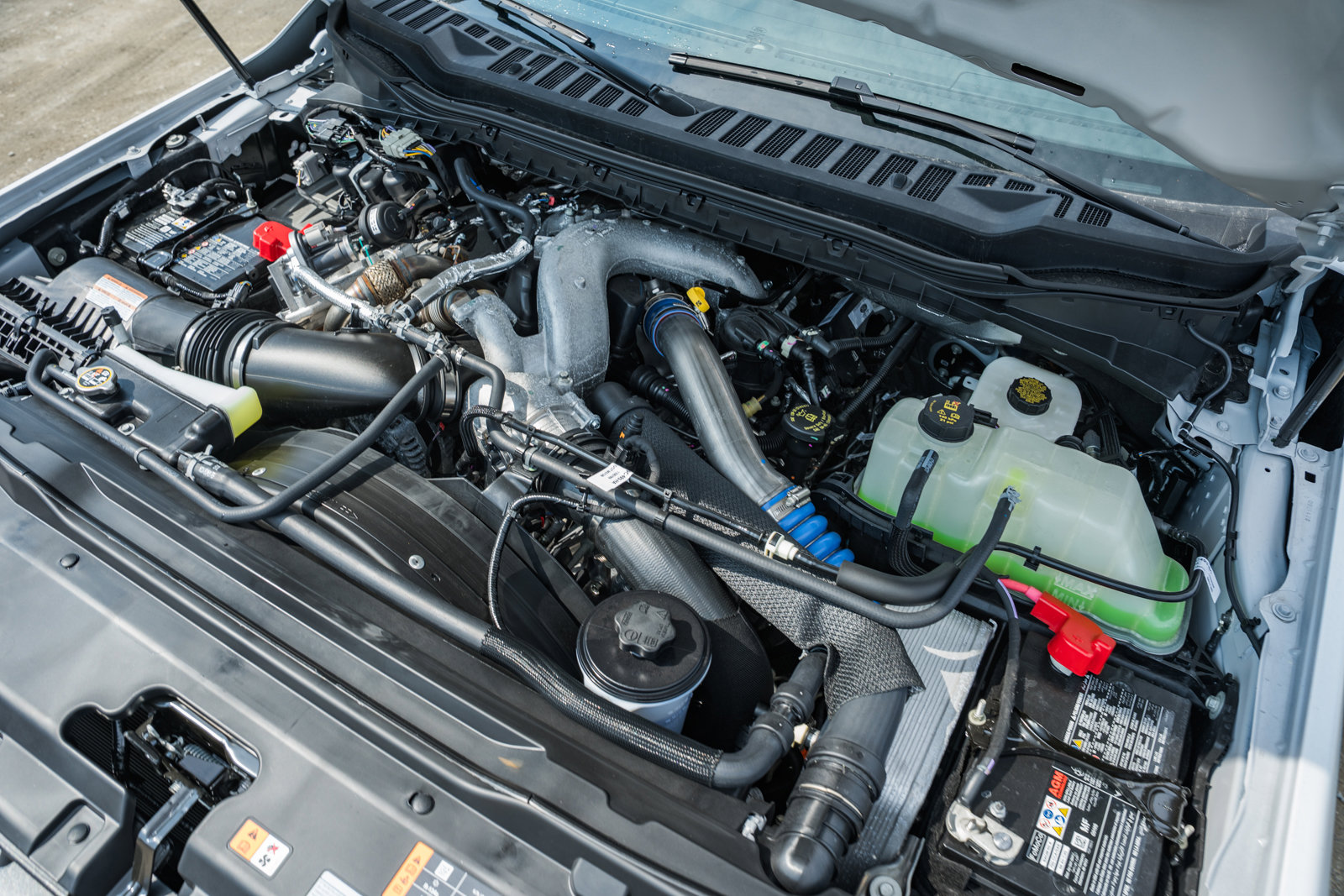 New 2026 Ford F350 XL image 23