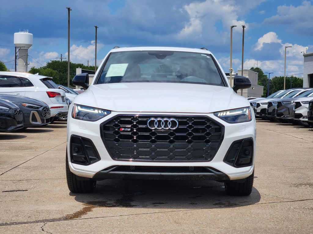 Used 2023 Audi SQ5 Prestige AWD/4WD image 4