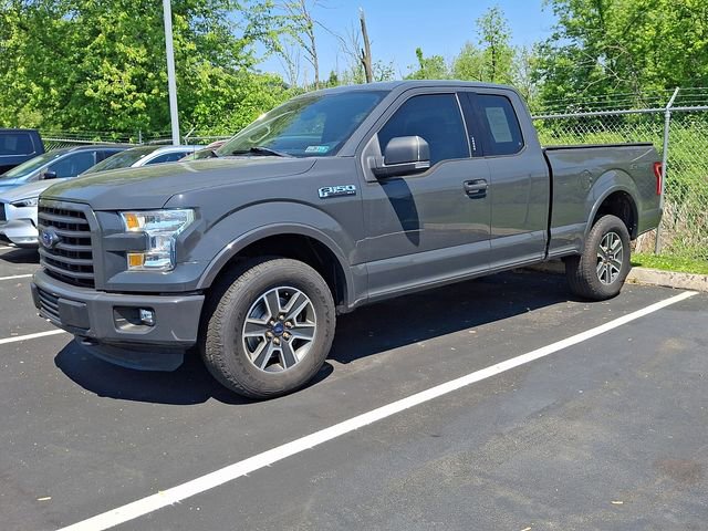 Used 2016 Ford F150 XLT w/ Equipment Group 301A Mid AWD/4WD image 5