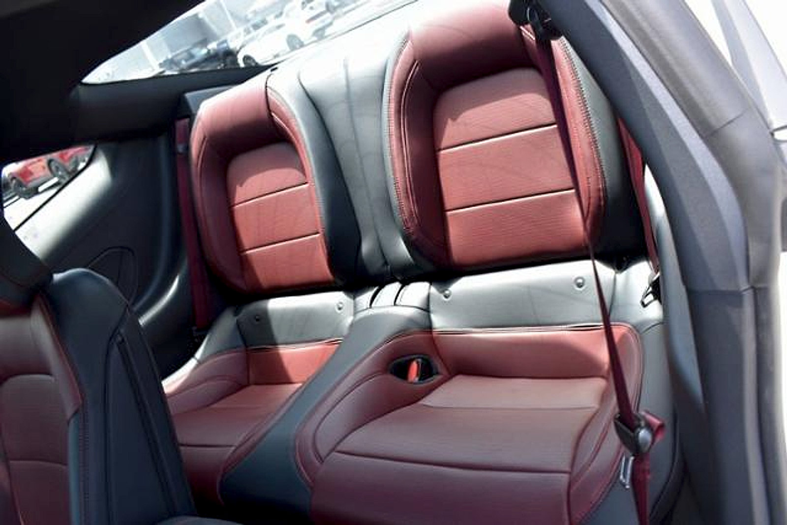 New 2025 Ford Mustang GT Premium w/ 60th Anniversary Package RWD image 15