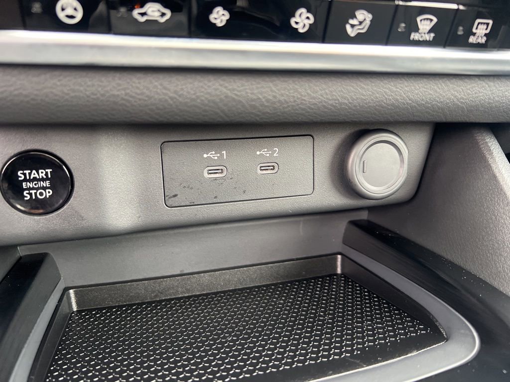 Certified 2026 Nissan Rogue SV w/ SV Premium Package image 57