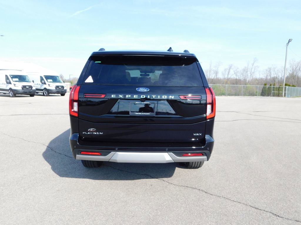 New 2026 Ford Expedition Max Platinum image 4