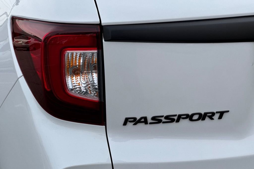 Certified 2023 Honda Passport TrailSport image 36