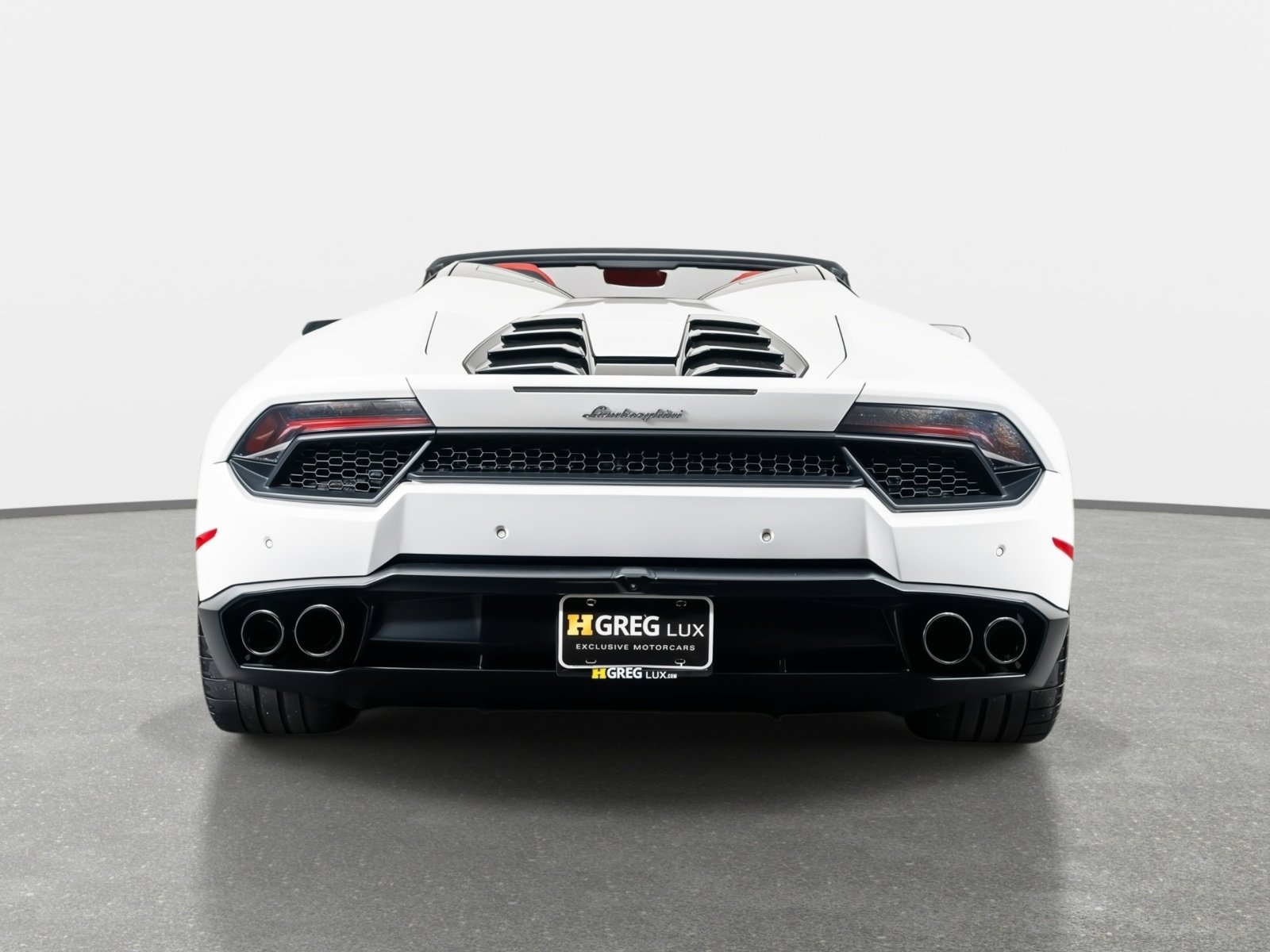 Used 2018 Lamborghini Huracan LP 580-2 image 12