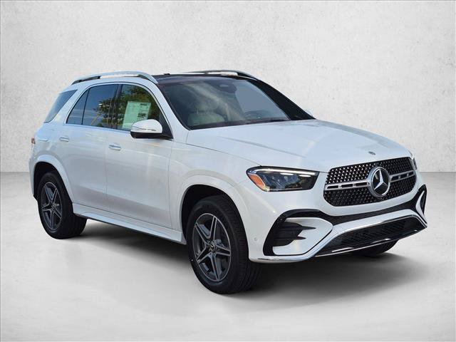 New 2026 Mercedes-Benz GLE 580 4MATIC image 5