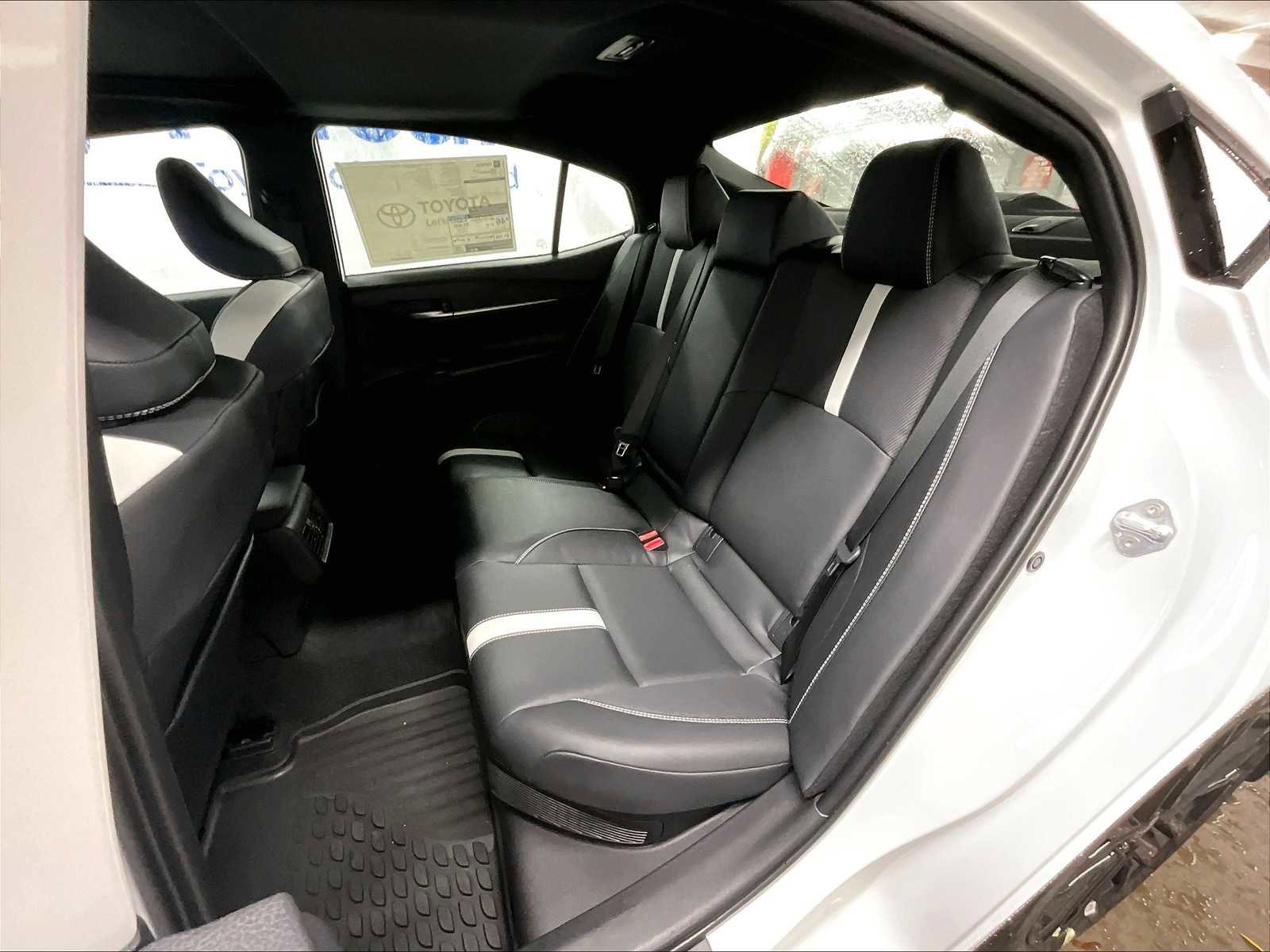 New 2026 Toyota Camry SE image 15