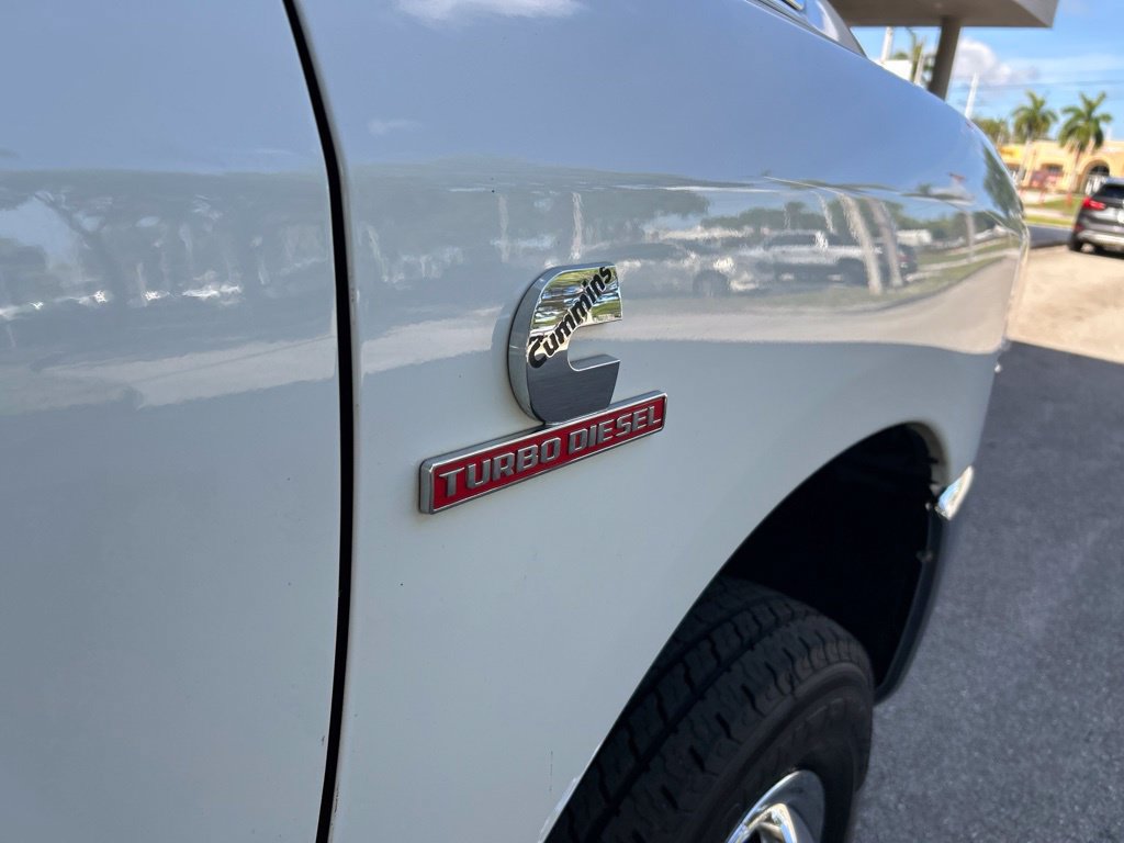 Used 2024 RAM 3500 Big Horn AWD/4WD image 25