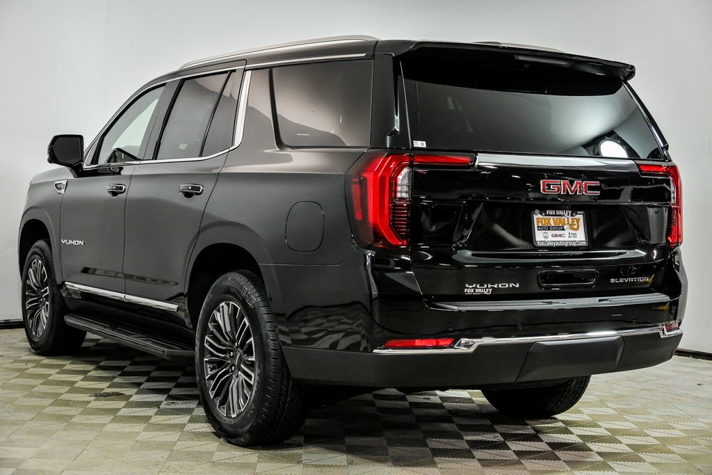 New 2026 GMC Yukon Elevation image 4