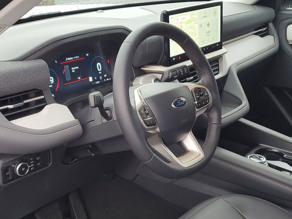 New 2026 Ford Explorer Active image 9