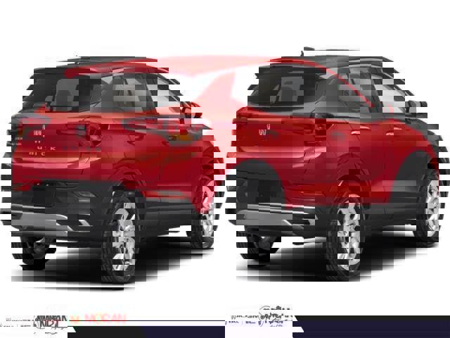 New 2026 Buick Encore GX Preferred image 2