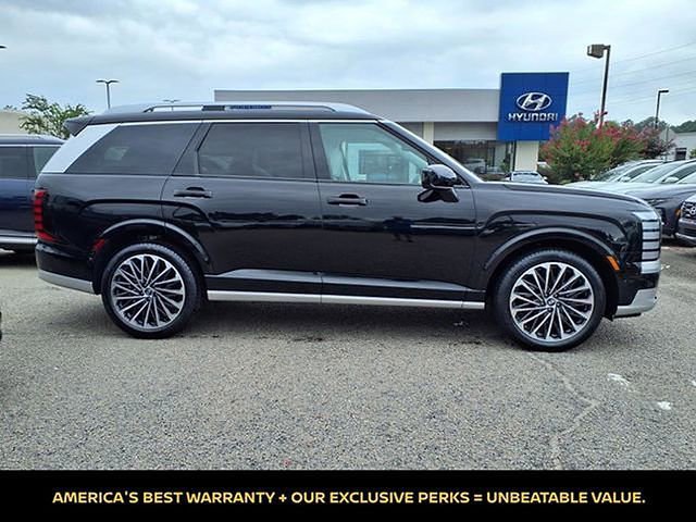 New 2026 Hyundai Palisade Calligraphy image 21