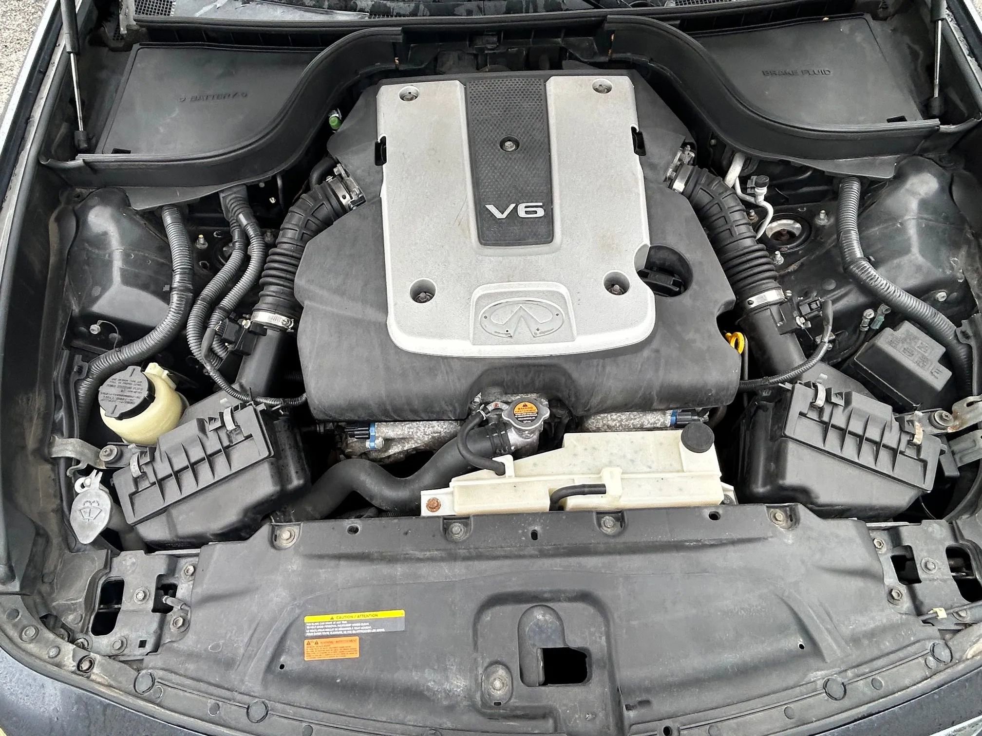 Used 2012 INFINITI G25 x AWD/4WD image 27
