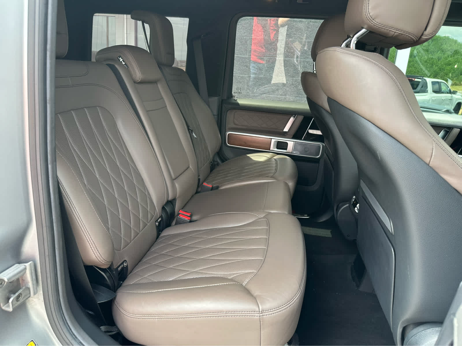 Used 2022 Mercedes-Benz G 550 image 14