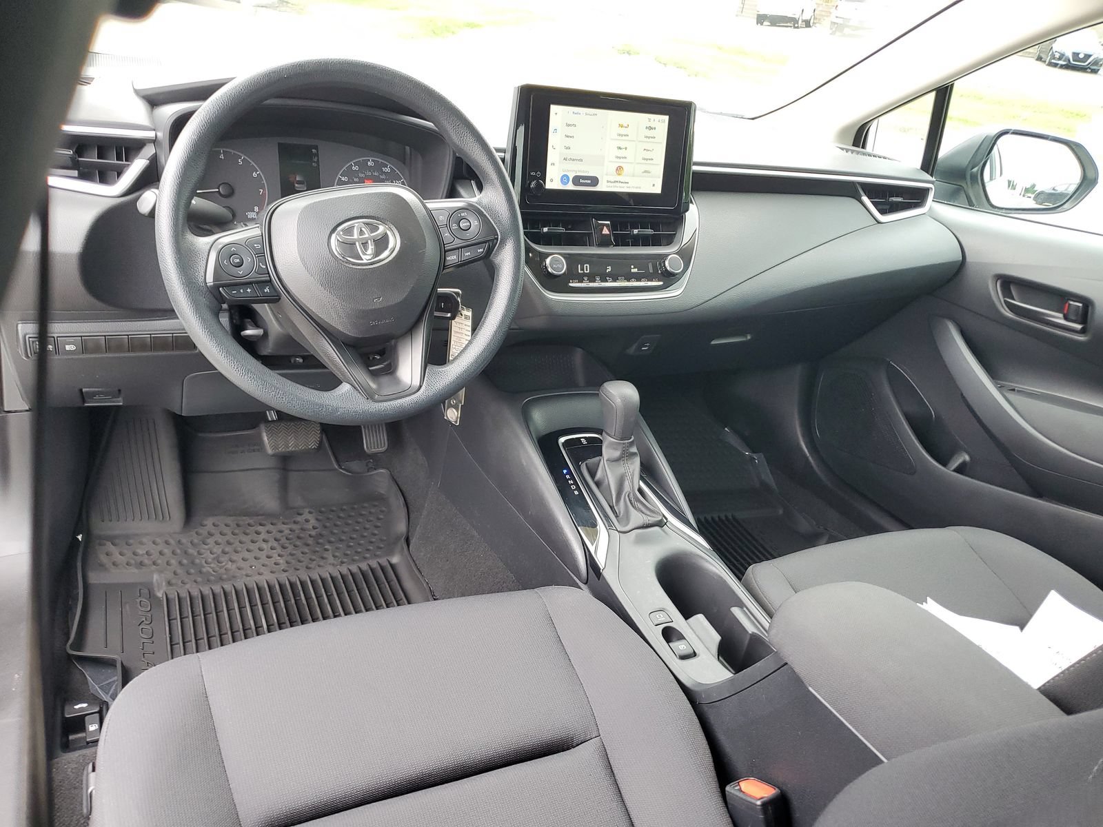 Certified 2024 Toyota Corolla LE FWD image 10