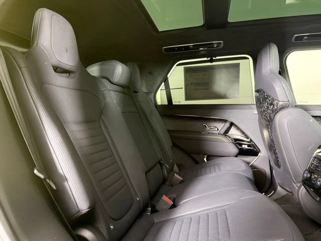 New 2025 Land Rover Range Rover Sport SV Edition Two AWD/4WD image 29