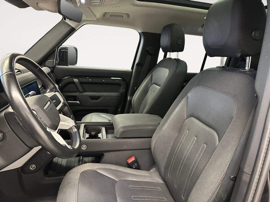Used 2020 Land Rover Defender 110 S AWD/4WD image 8