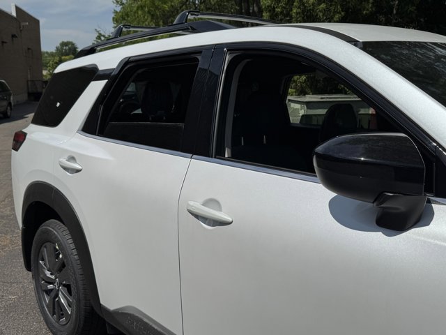 New 2026 Nissan Pathfinder SV AWD/4WD image 7