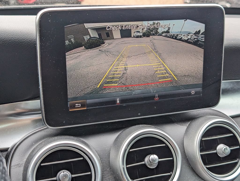Used 2015 Mercedes-Benz C 300 4MATIC Sedan image 15