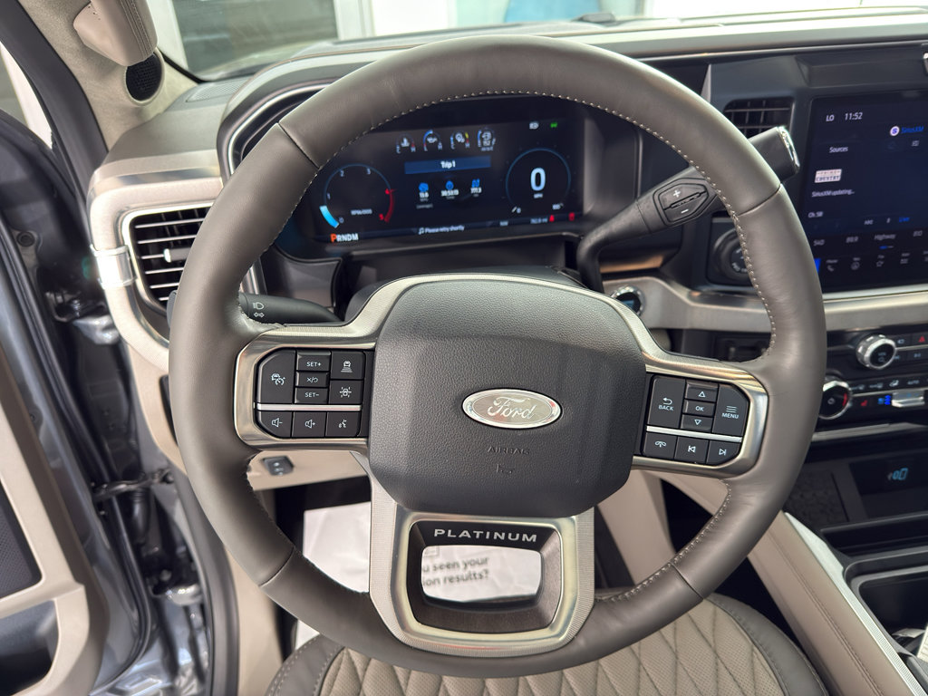 Used 2026 Ford F250 Platinum w/ Platinum Plus Package image 25