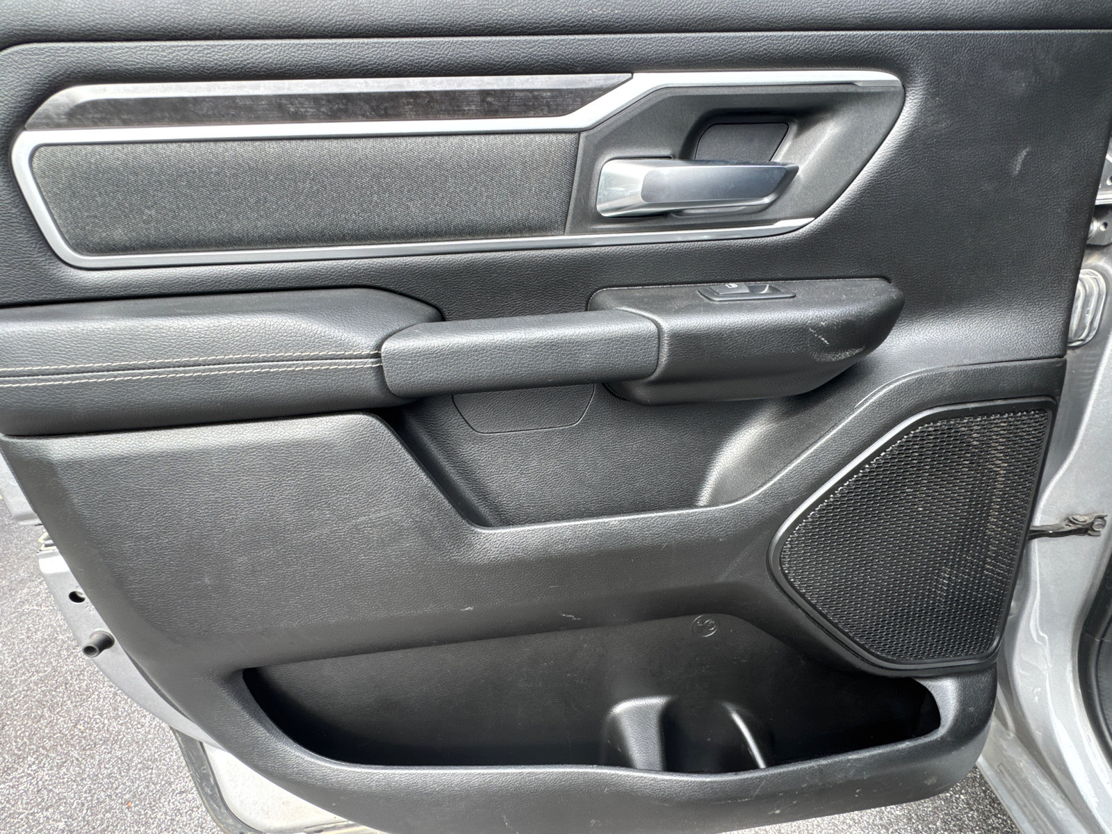 Used 2022 RAM 1500 Big Horn RWD image 20