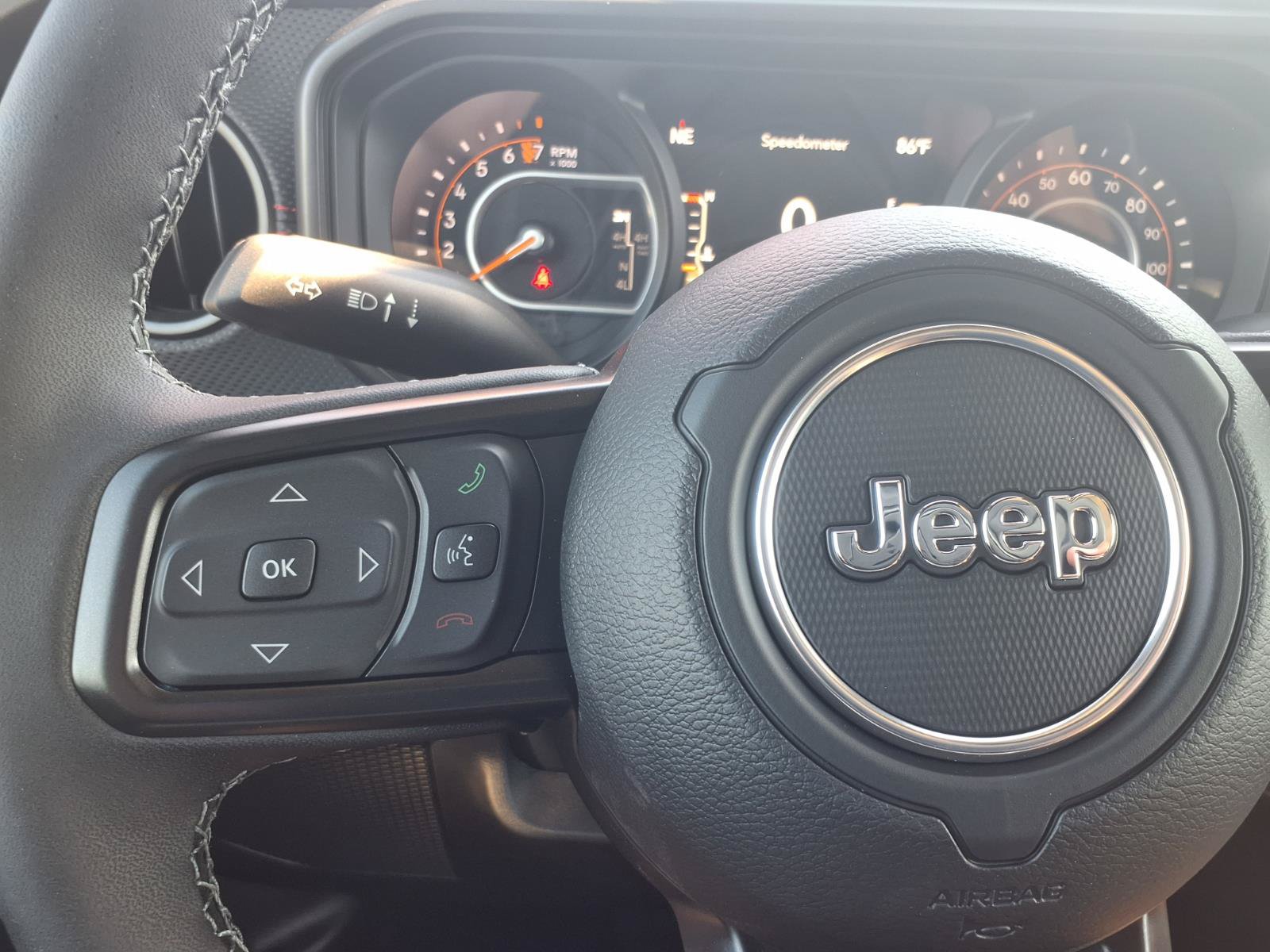 New 2026 Jeep Gladiator Rubicon AWD/4WD image 12