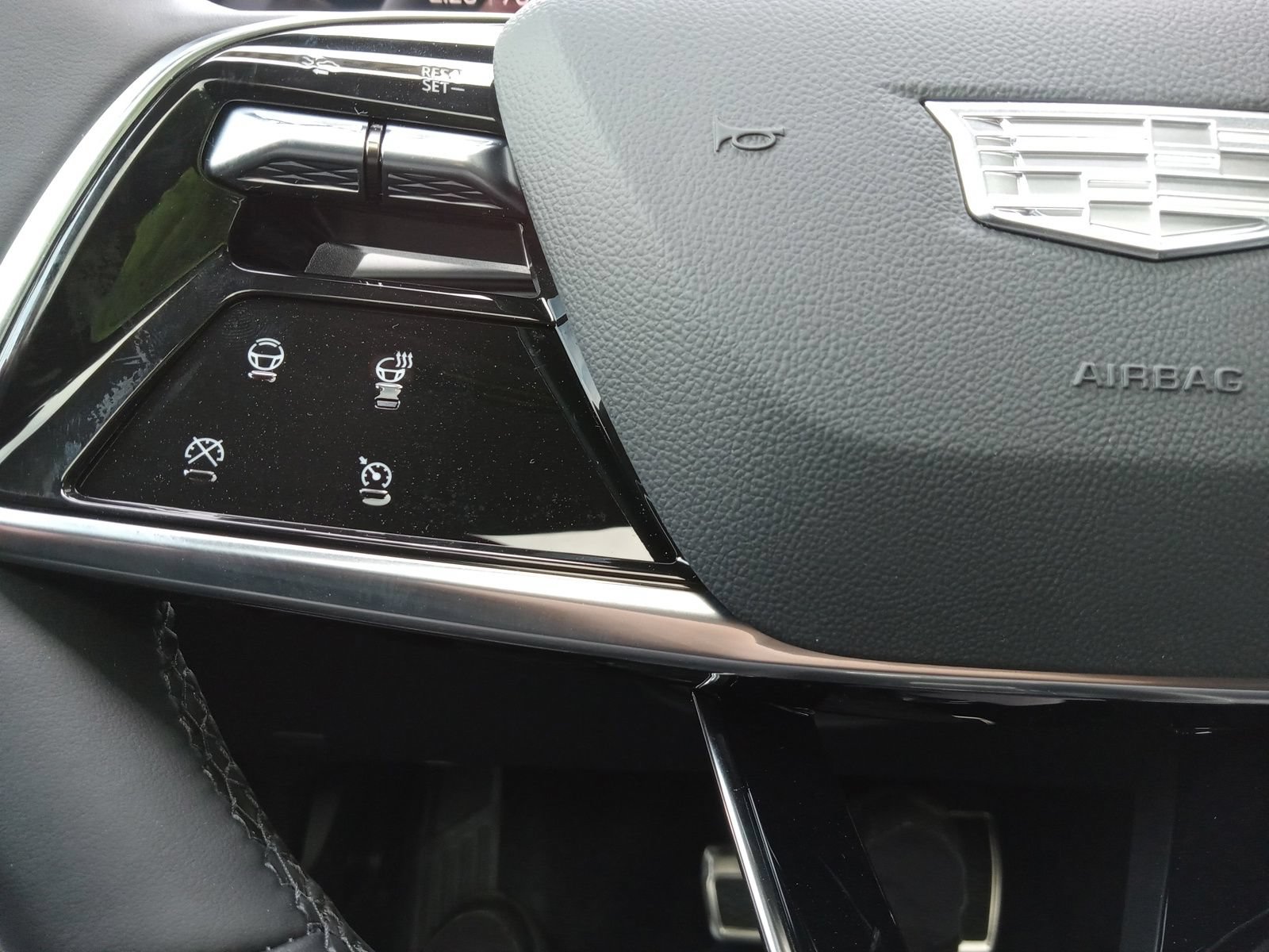 New 2027 Cadillac Optiq Sport AWD/4WD image 21