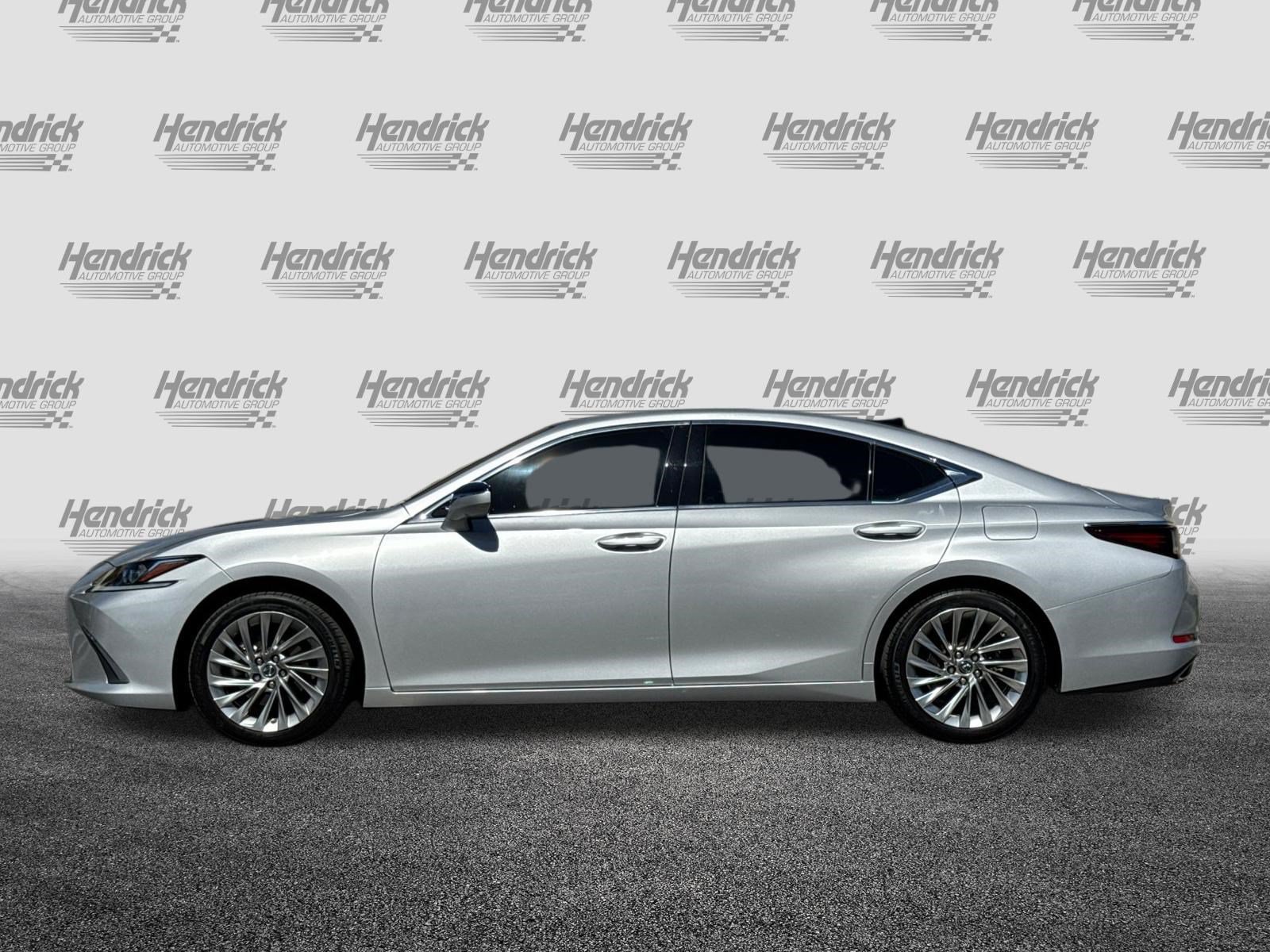 Used 2019 Lexus ES 350 w/ Accessory Package FWD image 8