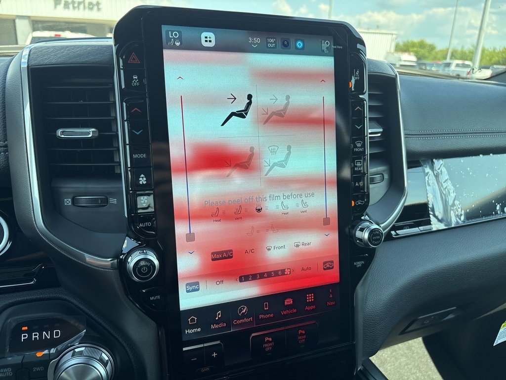 New 2026 RAM 1500 Laramie w/ Night Edition image 17