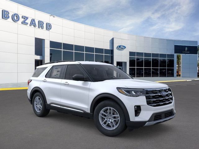 New 2025 Ford Explorer Active w/ Active Comfort Package image 7
