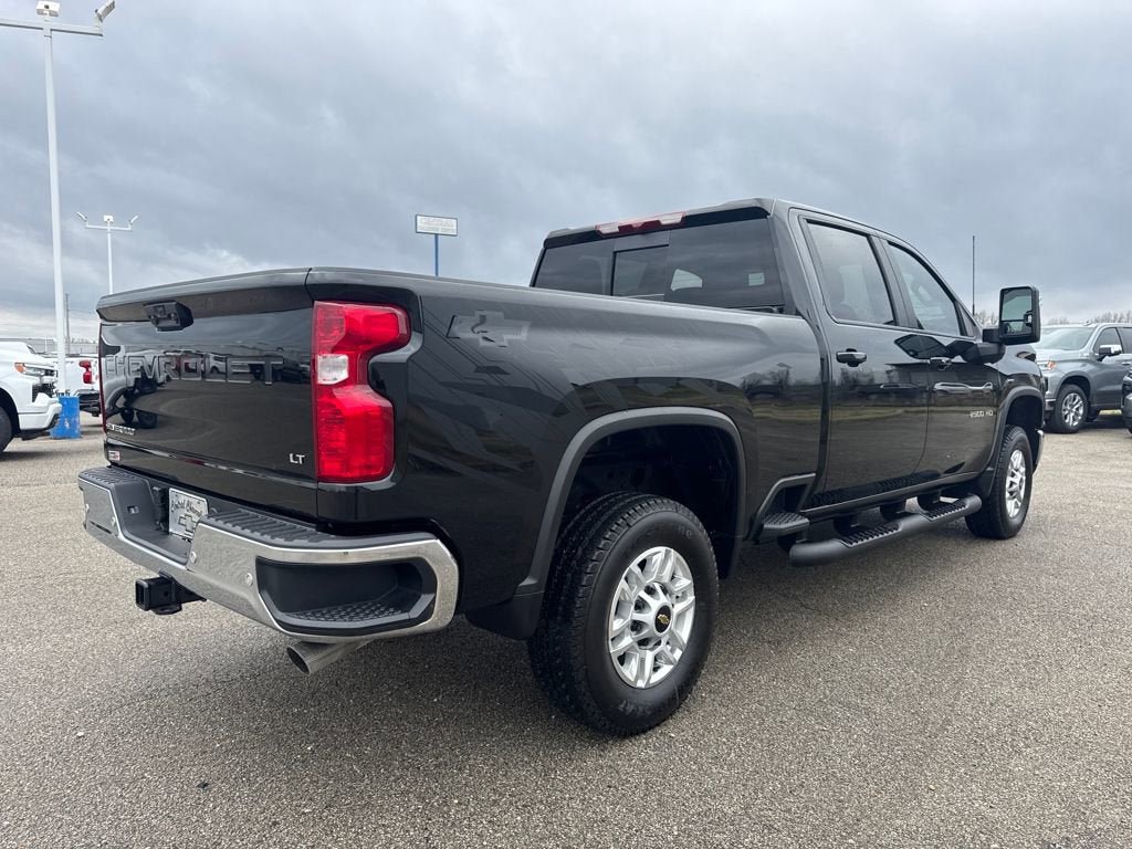 New 2026 Chevrolet Silverado 2500 LT w/ Safety Package AWD/4WD image 7