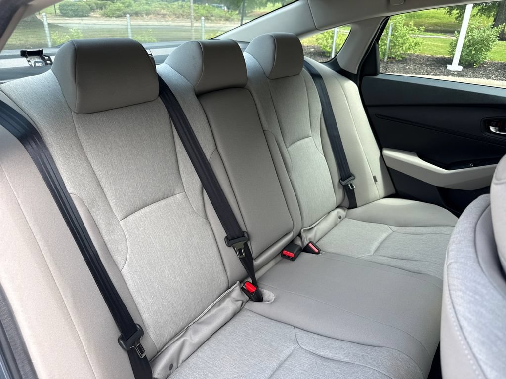 Certified 2026 Honda Accord LX image 33