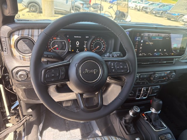 New 2026 Jeep Wrangler Unlimited Sport AWD/4WD image 13