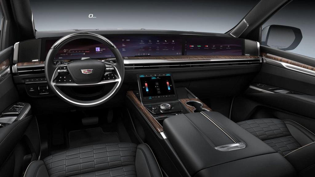 New 2026 Cadillac Escalade Platinum Sport image 18