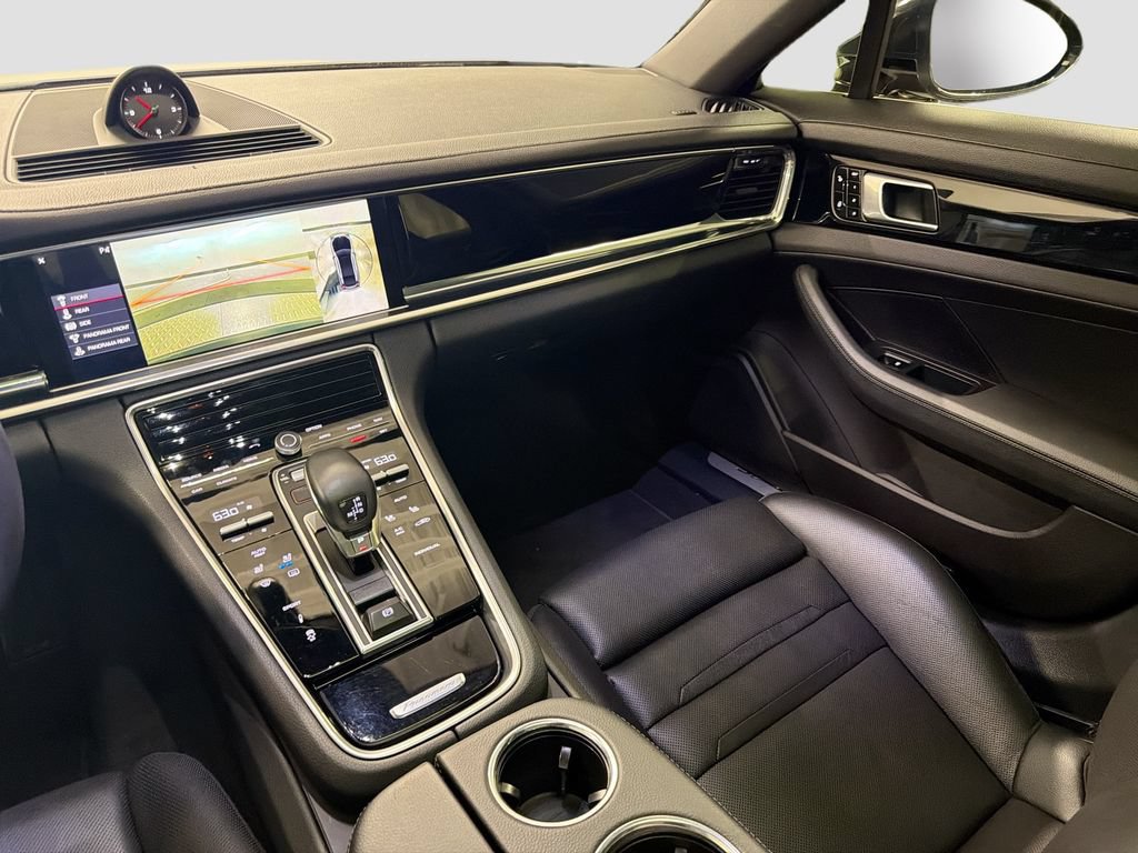 Certified 2018 Porsche Panamera 4S AWD/4WD image 24