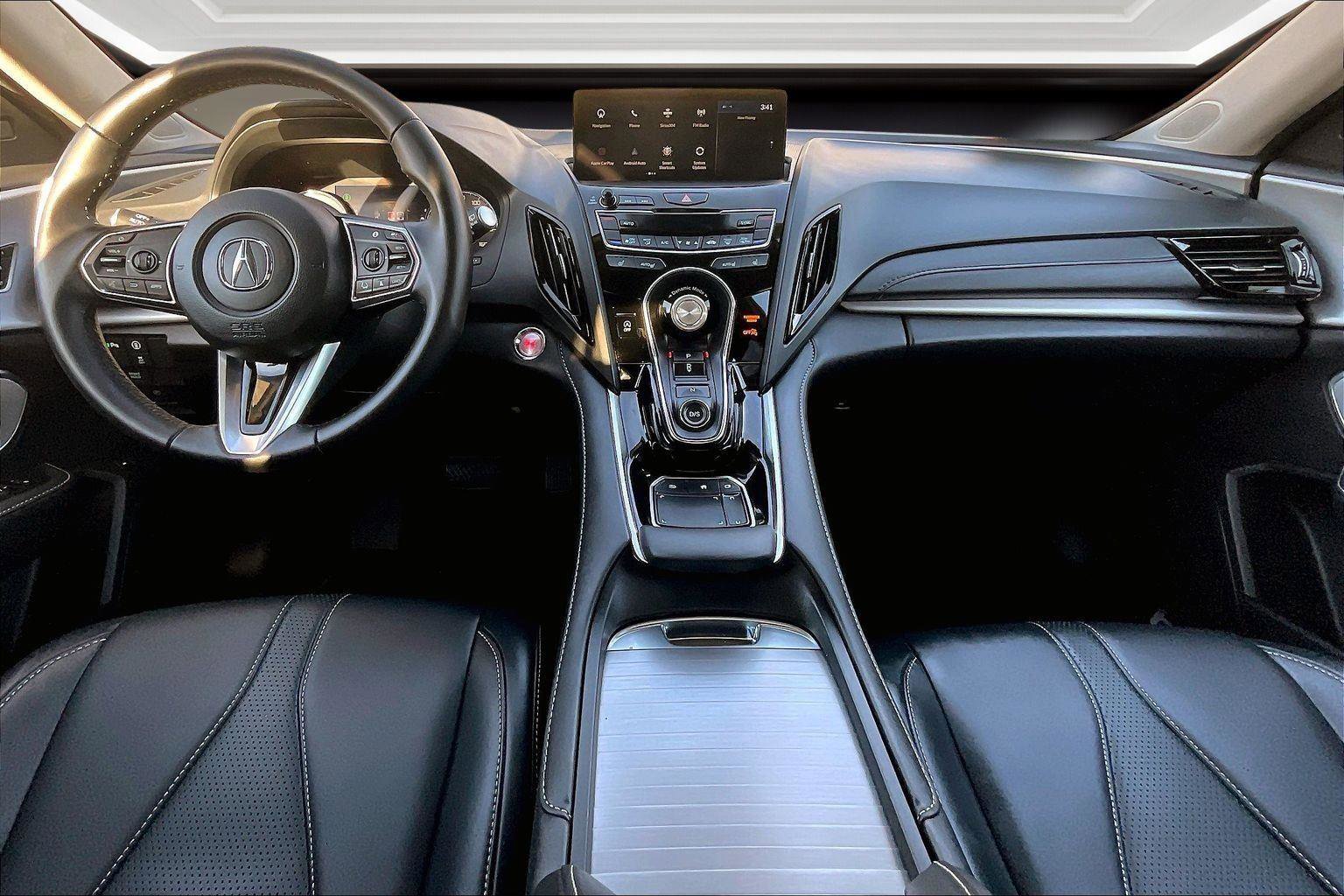 Certified 2024 Acura RDX w/ Technology Package image 15