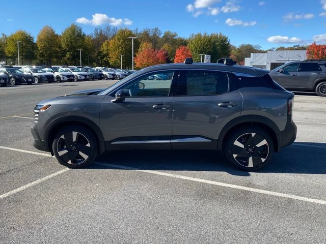 New 2026 Nissan Kicks SR AWD/4WD image 4