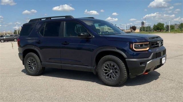New 2026 Honda Passport TrailSport image 2