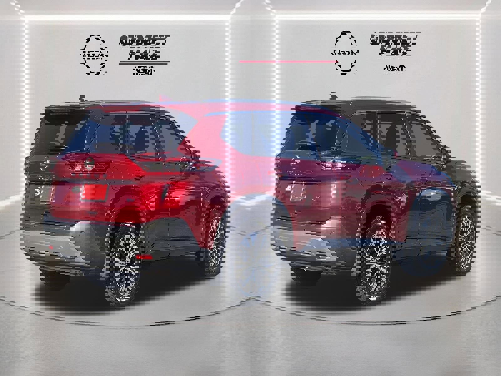 Certified 2023 Nissan Rogue SV w/ SV Premium B Package image 27
