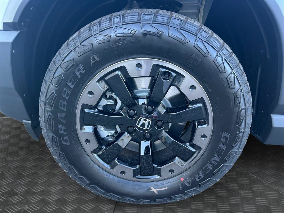 New 2026 Honda Passport TrailSport Elite image 27