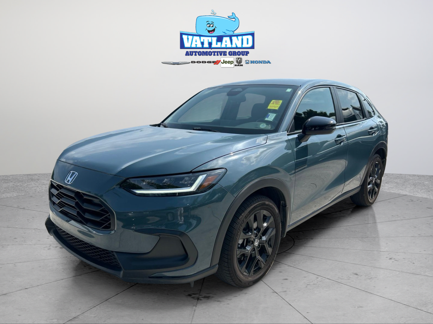 Used 2024 Honda HR-V Sport