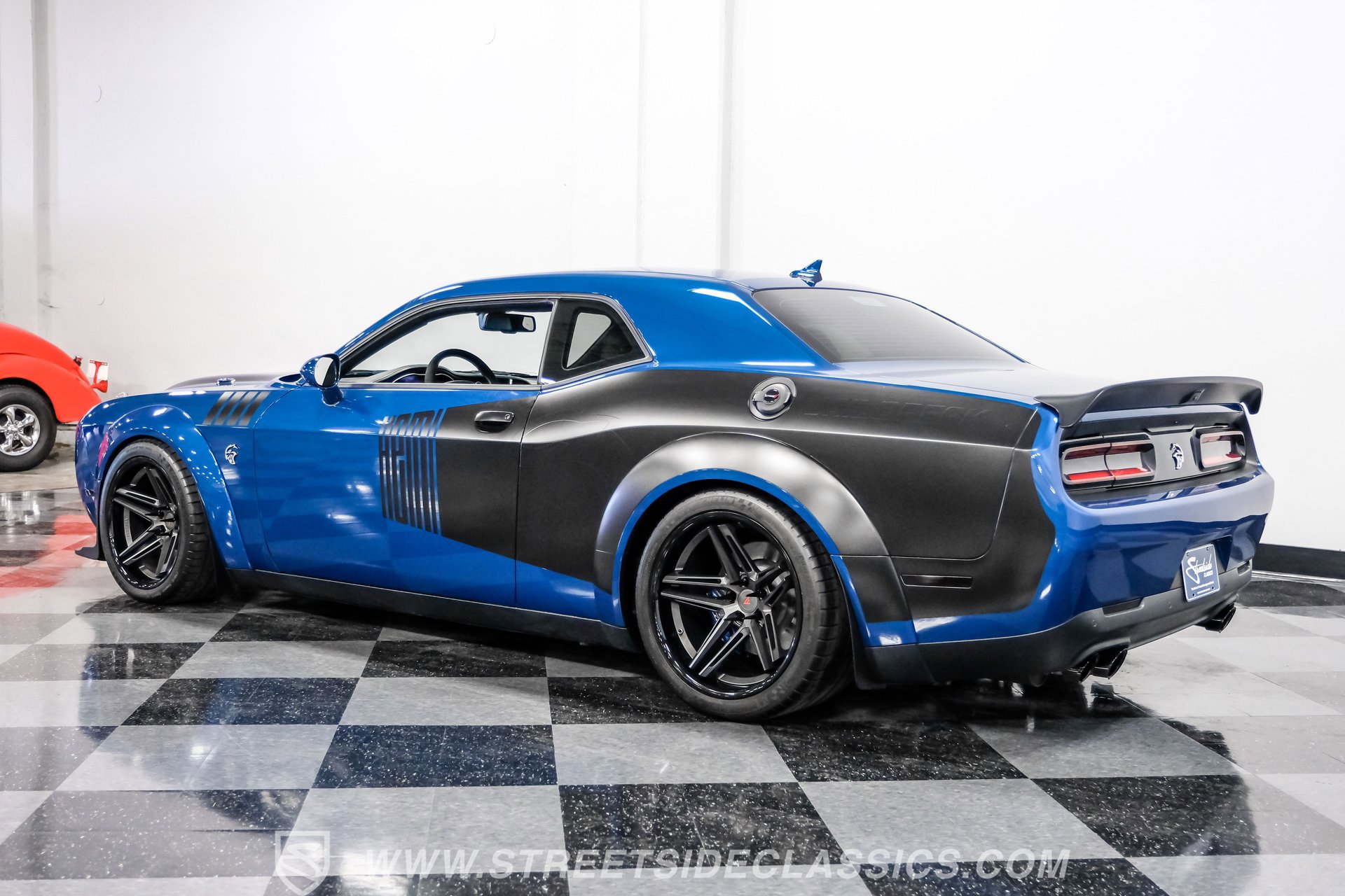 Used 2022 Dodge Challenger SRT Hellcat image 7