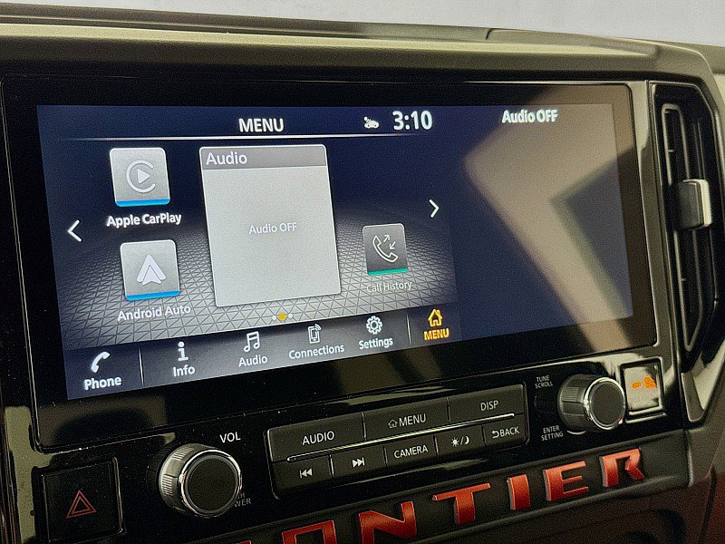 New 2025 Nissan Frontier PRO-4X image 14