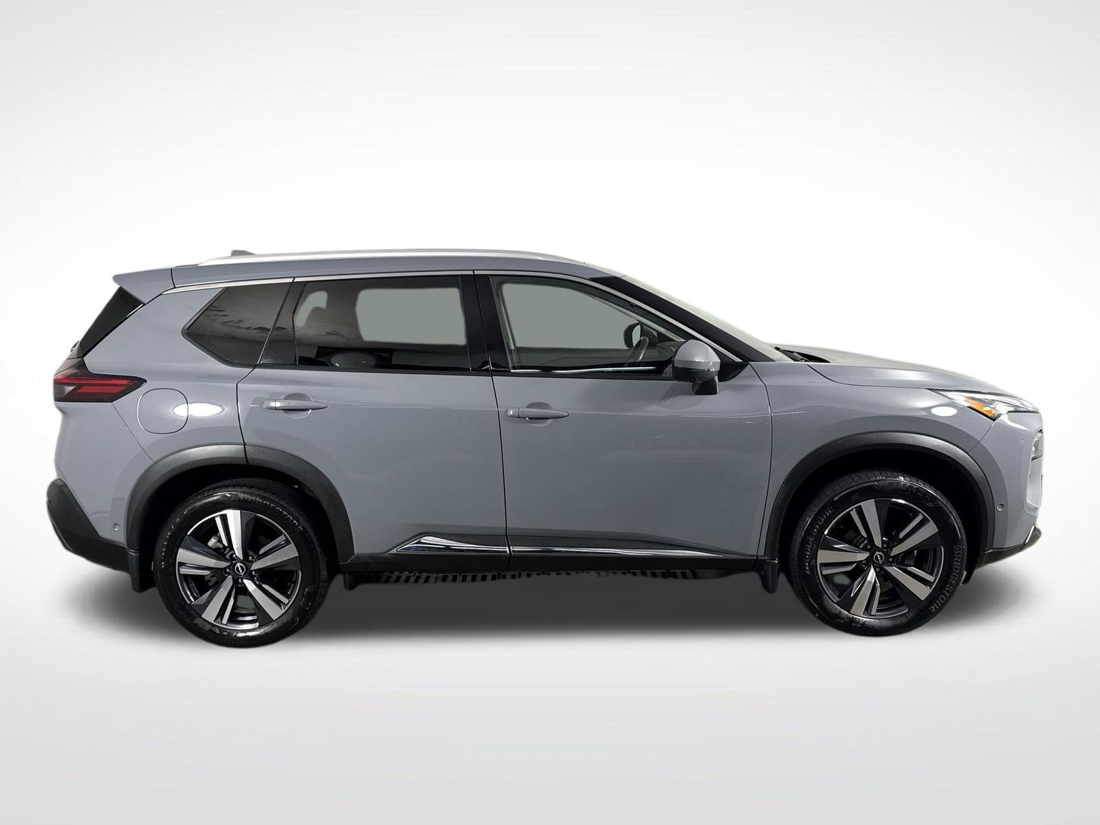 Certified 2023 Nissan Rogue SL w/ SL Premium Package AWD/4WD image 39