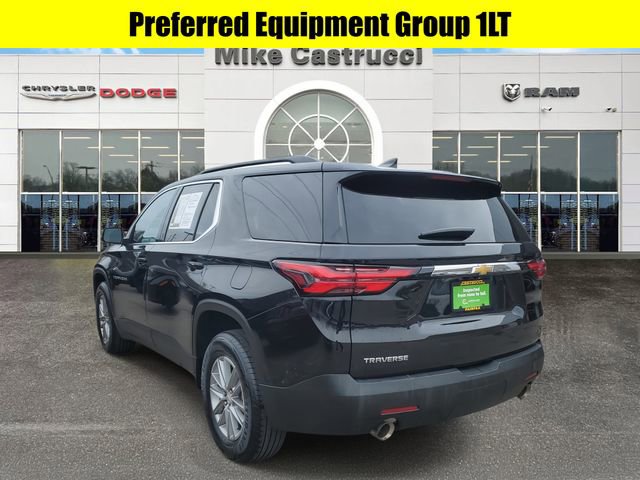 Used 2023 Chevrolet Traverse LT image 6